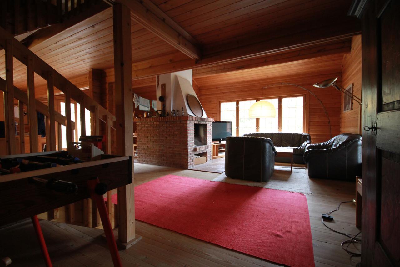 Traisen Ferienhaus Holzer Stressless מראה חיצוני תמונה
