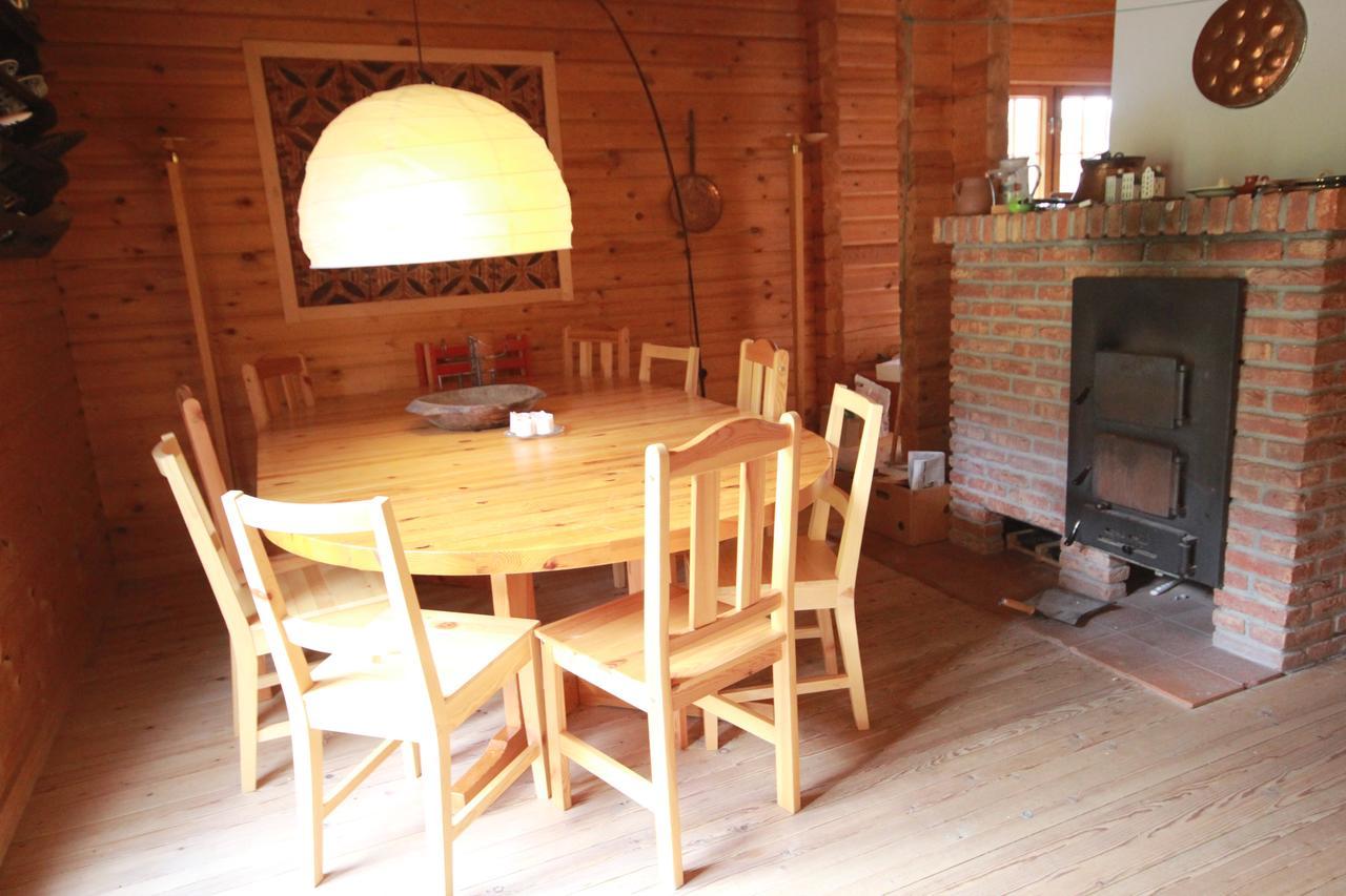Traisen Ferienhaus Holzer Stressless מראה חיצוני תמונה